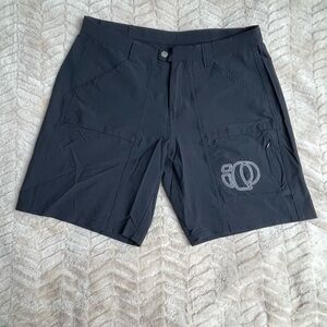 🚲 Pearl Izumi Black Biking Shorts - (M) 🚲